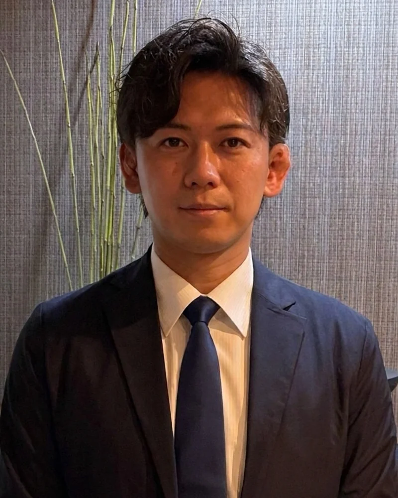 株式会社RESC 代表取締役 豊永光城