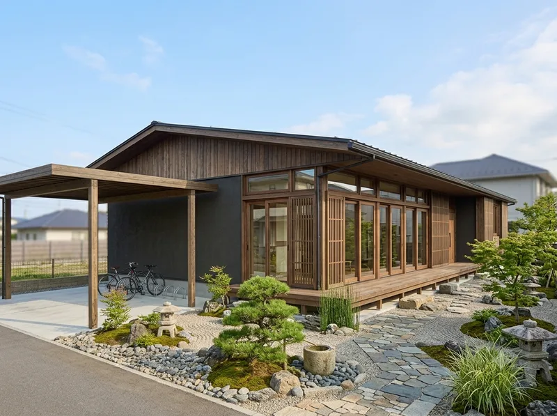 平屋住宅