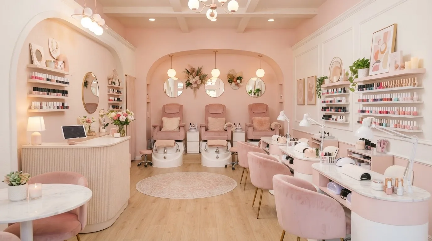 Nail Salon Fleur