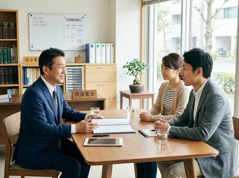 登記相談（初回）