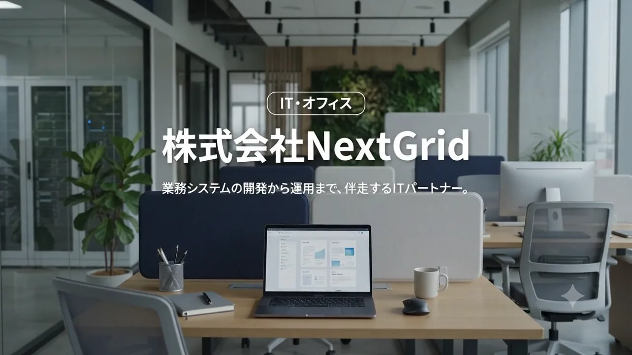 株式会社NextGrid